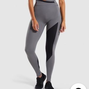 Gymshark Asymmetrical Leggings